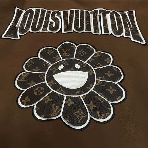 ブランドジャケット内部構造